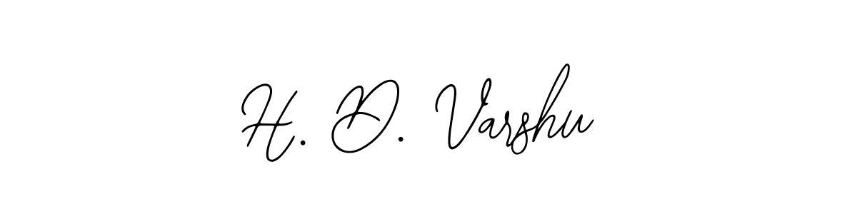 Here are the top 10 professional signature styles for the name H. D. Varshu. These are the best autograph styles you can use for your name. H. D. Varshu signature style 12 images and pictures png