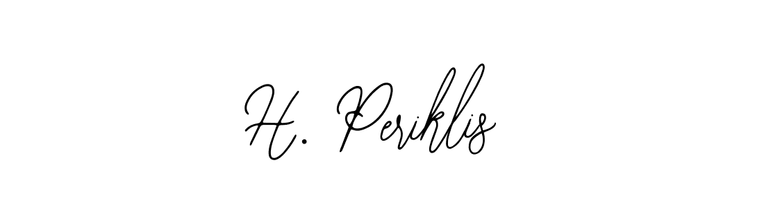 Here are the top 10 professional signature styles for the name H. Periklis. These are the best autograph styles you can use for your name. H. Periklis signature style 12 images and pictures png