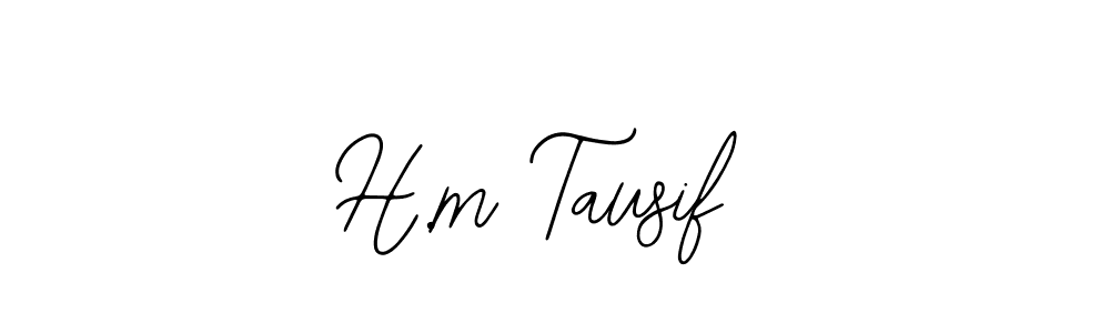 Here are the top 10 professional signature styles for the name H.m Tausif. These are the best autograph styles you can use for your name. H.m Tausif signature style 12 images and pictures png