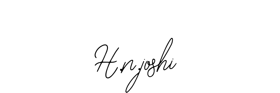 Also You can easily find your signature by using the search form. We will create H.n.joshi name handwritten signature images for you free of cost using Bearetta-2O07w sign style. H.n.joshi signature style 12 images and pictures png