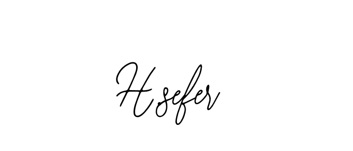 This is the best signature style for the H.sefer name. Also you like these signature font (Bearetta-2O07w). Mix name signature. H.sefer signature style 12 images and pictures png