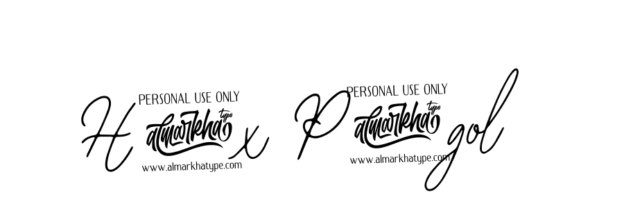 Use a signature maker to create a handwritten signature online. With this signature software, you can design (Bearetta-2O07w) your own signature for name H4x P4gol. H4x P4gol signature style 12 images and pictures png