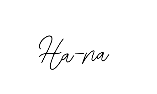 How to Draw Ha-na signature style? Bearetta-2O07w is a latest design signature styles for name Ha-na. Ha-na signature style 12 images and pictures png