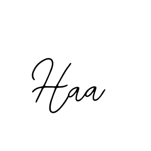 The best way (Bearetta-2O07w) to make a short signature is to pick only two or three words in your name. The name Haa include a total of six letters. For converting this name. Haa signature style 12 images and pictures png