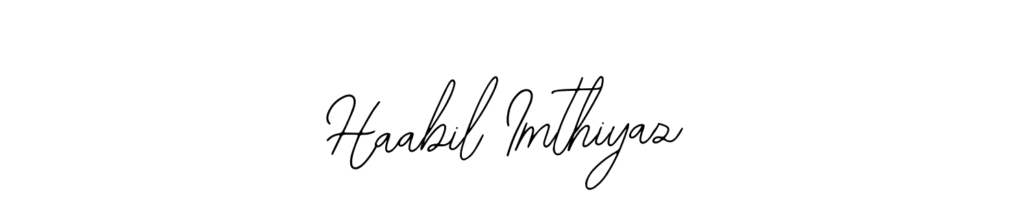 This is the best signature style for the Haabil Imthiyaz name. Also you like these signature font (Bearetta-2O07w). Mix name signature. Haabil Imthiyaz signature style 12 images and pictures png