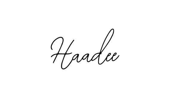 Here are the top 10 professional signature styles for the name Haadee. These are the best autograph styles you can use for your name. Haadee signature style 12 images and pictures png