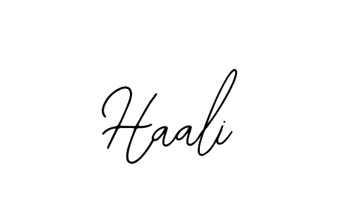 How to Draw Haali signature style? Bearetta-2O07w is a latest design signature styles for name Haali. Haali signature style 12 images and pictures png