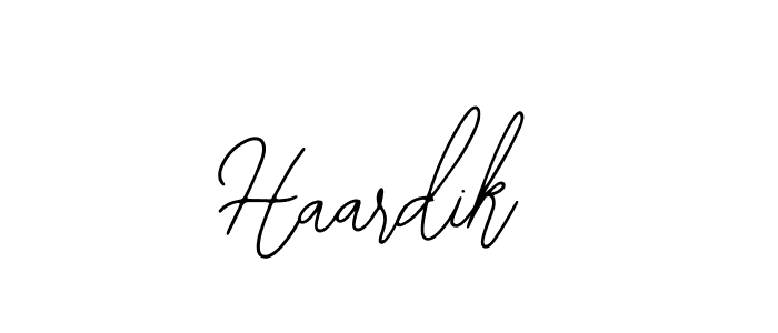 The best way (Bearetta-2O07w) to make a short signature is to pick only two or three words in your name. The name Haardik include a total of six letters. For converting this name. Haardik signature style 12 images and pictures png