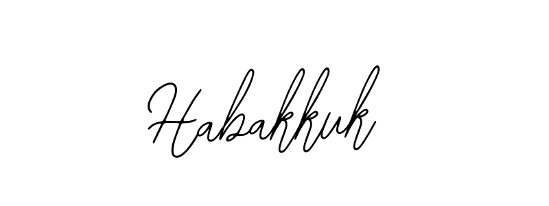 The best way (Bearetta-2O07w) to make a short signature is to pick only two or three words in your name. The name Habakkuk include a total of six letters. For converting this name. Habakkuk signature style 12 images and pictures png