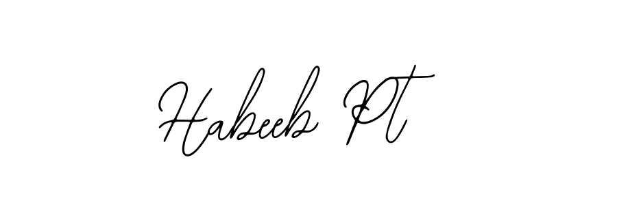 See photos of Habeeb Pt official signature by Spectra . Check more albums & portfolios. Read reviews & check more about Bearetta-2O07w font. Habeeb Pt signature style 12 images and pictures png