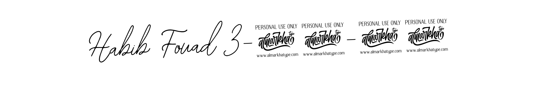 The best way (Bearetta-2O07w) to make a short signature is to pick only two or three words in your name. The name Habib Fouad 3-29-24 include a total of six letters. For converting this name. Habib Fouad 3-29-24 signature style 12 images and pictures png