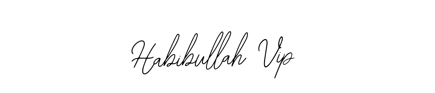 Make a short Habibullah Vip signature style. Manage your documents anywhere anytime using Bearetta-2O07w. Create and add eSignatures, submit forms, share and send files easily. Habibullah Vip signature style 12 images and pictures png