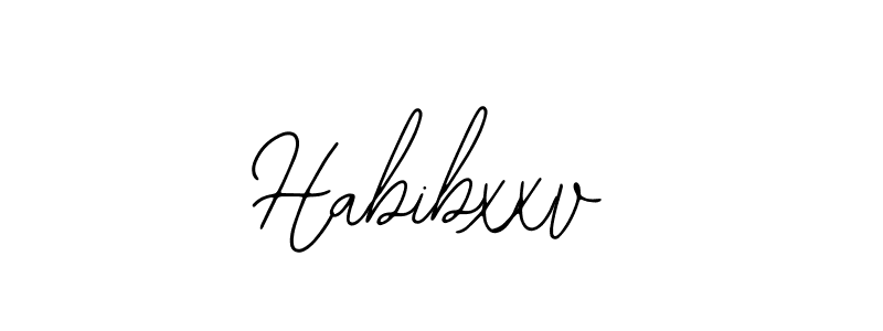 You can use this online signature creator to create a handwritten signature for the name Habibxxv. This is the best online autograph maker. Habibxxv signature style 12 images and pictures png