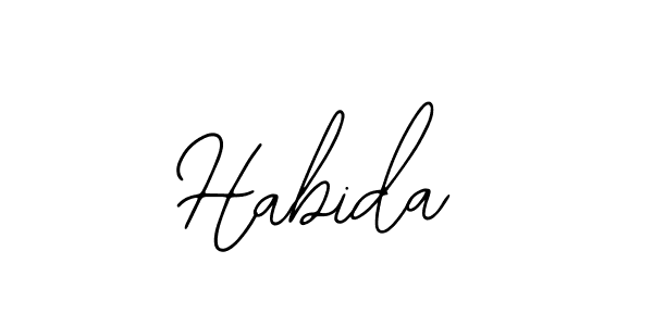 Best and Professional Signature Style for Habida. Bearetta-2O07w Best Signature Style Collection. Habida signature style 12 images and pictures png