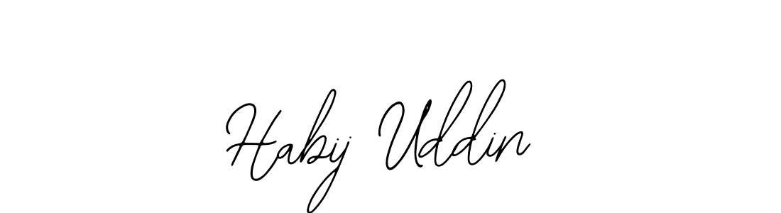 Check out images of Autograph of Habij Uddin name. Actor Habij Uddin Signature Style. Bearetta-2O07w is a professional sign style online. Habij Uddin signature style 12 images and pictures png