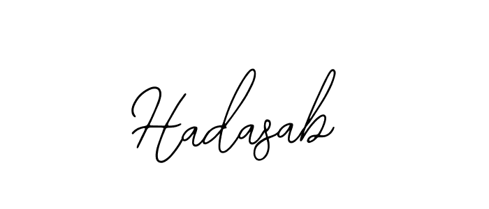 See photos of Hadasab official signature by Spectra . Check more albums & portfolios. Read reviews & check more about Bearetta-2O07w font. Hadasab signature style 12 images and pictures png