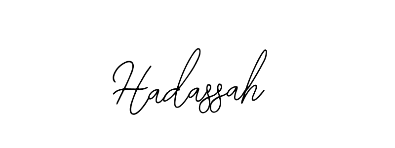 Here are the top 10 professional signature styles for the name Hadassah. These are the best autograph styles you can use for your name. Hadassah signature style 12 images and pictures png