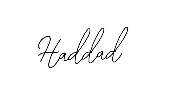 Here are the top 10 professional signature styles for the name Haddad. These are the best autograph styles you can use for your name. Haddad signature style 12 images and pictures png