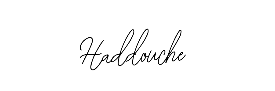 Best and Professional Signature Style for Haddouche. Bearetta-2O07w Best Signature Style Collection. Haddouche signature style 12 images and pictures png