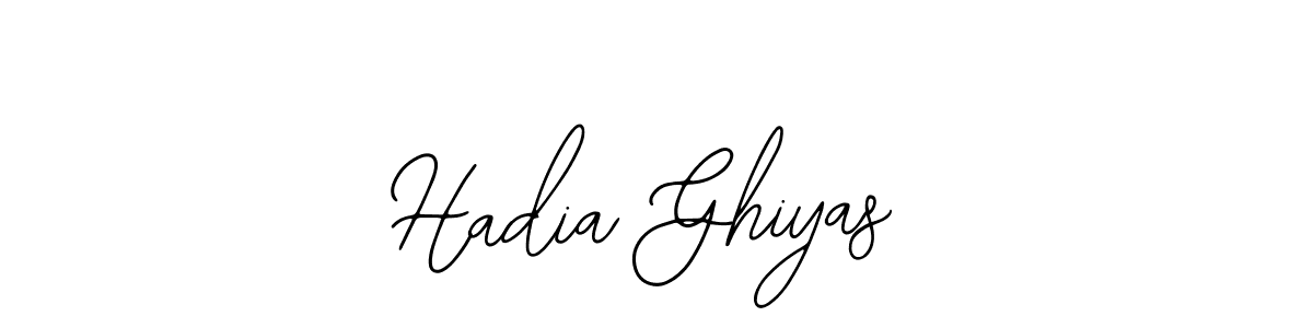 This is the best signature style for the Hadia Ghiyas name. Also you like these signature font (Bearetta-2O07w). Mix name signature. Hadia Ghiyas signature style 12 images and pictures png