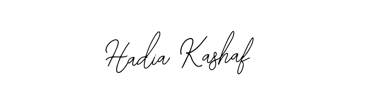 Also we have Hadia Kashaf name is the best signature style. Create professional handwritten signature collection using Bearetta-2O07w autograph style. Hadia Kashaf signature style 12 images and pictures png