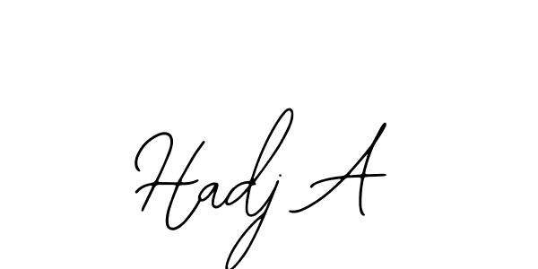 Also You can easily find your signature by using the search form. We will create Hadj A name handwritten signature images for you free of cost using Bearetta-2O07w sign style. Hadj A signature style 12 images and pictures png