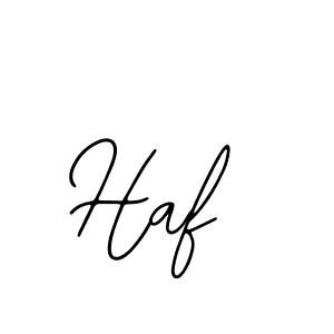 Once you've used our free online signature maker to create your best signature Bearetta-2O07w style, it's time to enjoy all of the benefits that Haf name signing documents. Haf signature style 12 images and pictures png