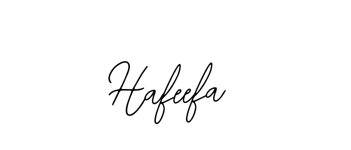 Bearetta-2O07w is a professional signature style that is perfect for those who want to add a touch of class to their signature. It is also a great choice for those who want to make their signature more unique. Get Hafeefa name to fancy signature for free. Hafeefa signature style 12 images and pictures png