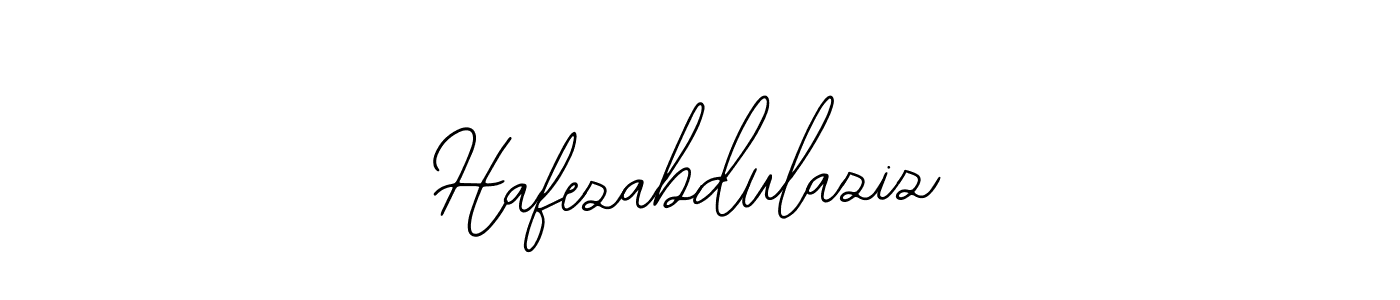 Make a beautiful signature design for name Hafezabdulaziz. Use this online signature maker to create a handwritten signature for free. Hafezabdulaziz signature style 12 images and pictures png
