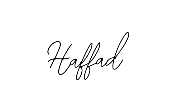 Also we have Haffad name is the best signature style. Create professional handwritten signature collection using Bearetta-2O07w autograph style. Haffad signature style 12 images and pictures png