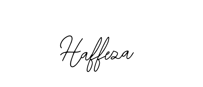 Haffeza stylish signature style. Best Handwritten Sign (Bearetta-2O07w) for my name. Handwritten Signature Collection Ideas for my name Haffeza. Haffeza signature style 12 images and pictures png