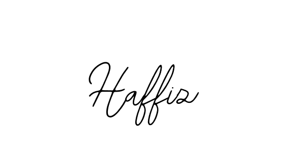 Design your own signature with our free online signature maker. With this signature software, you can create a handwritten (Bearetta-2O07w) signature for name Haffiz. Haffiz signature style 12 images and pictures png