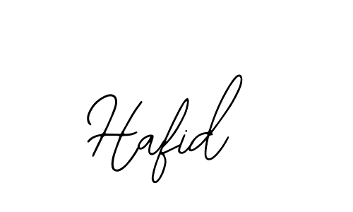 Make a beautiful signature design for name Hafid. With this signature (Bearetta-2O07w) style, you can create a handwritten signature for free. Hafid signature style 12 images and pictures png