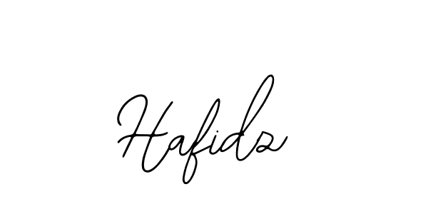 Make a beautiful signature design for name Hafidz. Use this online signature maker to create a handwritten signature for free. Hafidz signature style 12 images and pictures png