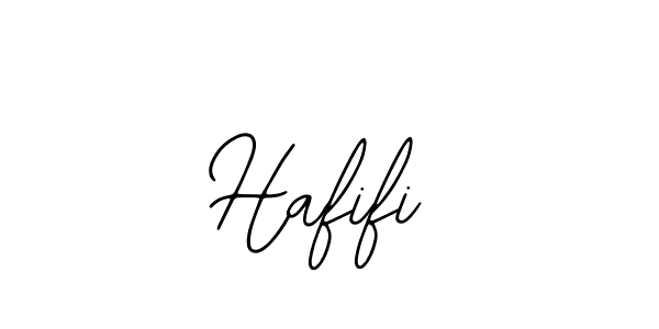 The best way (Bearetta-2O07w) to make a short signature is to pick only two or three words in your name. The name Hafifi include a total of six letters. For converting this name. Hafifi signature style 12 images and pictures png