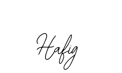 Make a beautiful signature design for name Hafig. With this signature (Bearetta-2O07w) style, you can create a handwritten signature for free. Hafig signature style 12 images and pictures png