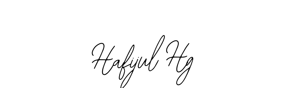 Make a short Hafijul Hg signature style. Manage your documents anywhere anytime using Bearetta-2O07w. Create and add eSignatures, submit forms, share and send files easily. Hafijul Hg signature style 12 images and pictures png