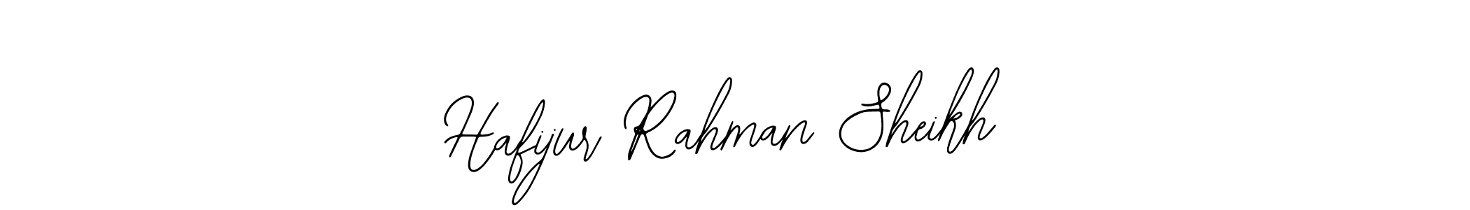 Make a beautiful signature design for name Hafijur Rahman Sheikh. Use this online signature maker to create a handwritten signature for free. Hafijur Rahman Sheikh signature style 12 images and pictures png