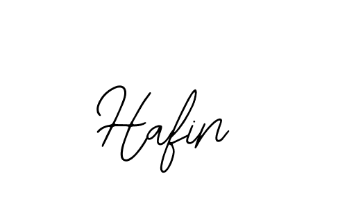 Hafin stylish signature style. Best Handwritten Sign (Bearetta-2O07w) for my name. Handwritten Signature Collection Ideas for my name Hafin. Hafin signature style 12 images and pictures png
