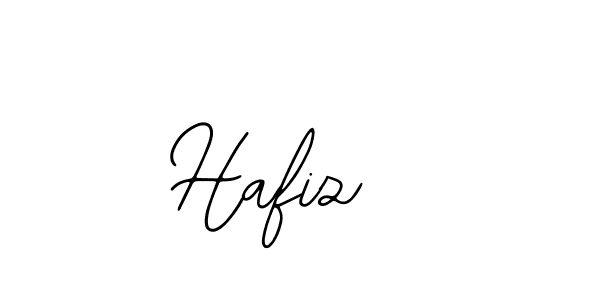 Use a signature maker to create a handwritten signature online. With this signature software, you can design (Bearetta-2O07w) your own signature for name Hafiz . Hafiz  signature style 12 images and pictures png