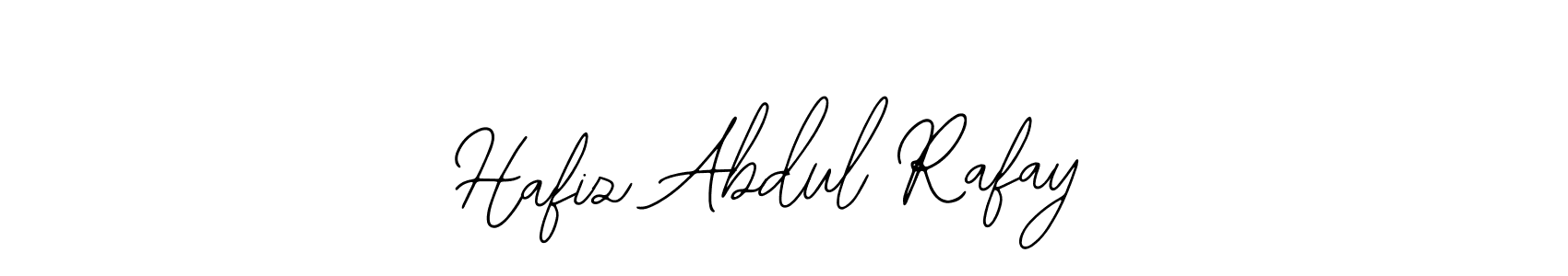 Create a beautiful signature design for name Hafiz Abdul Rafay. With this signature (Bearetta-2O07w) fonts, you can make a handwritten signature for free. Hafiz Abdul Rafay signature style 12 images and pictures png