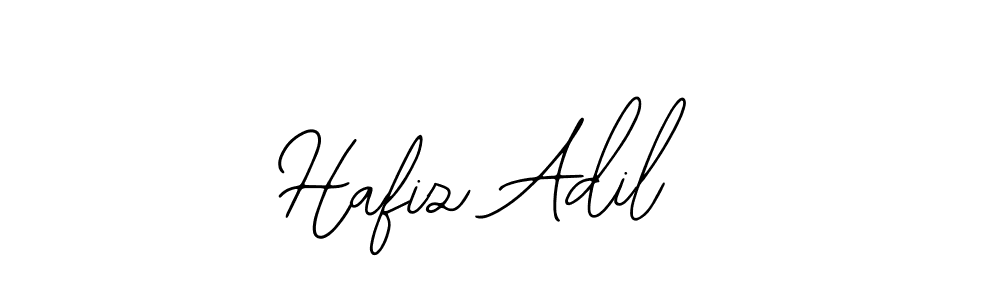 Create a beautiful signature design for name Hafiz Adil. With this signature (Bearetta-2O07w) fonts, you can make a handwritten signature for free. Hafiz Adil signature style 12 images and pictures png