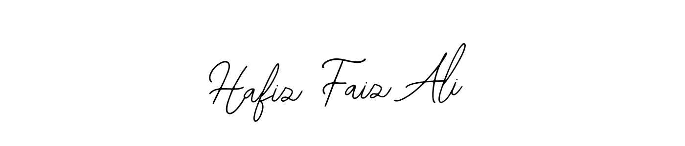 Also You can easily find your signature by using the search form. We will create Hafiz Faiz Ali name handwritten signature images for you free of cost using Bearetta-2O07w sign style. Hafiz Faiz Ali signature style 12 images and pictures png