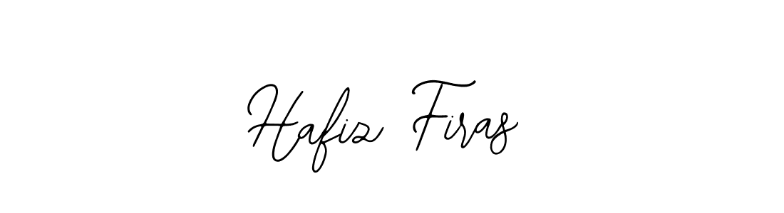 Design your own signature with our free online signature maker. With this signature software, you can create a handwritten (Bearetta-2O07w) signature for name Hafiz Firas. Hafiz Firas signature style 12 images and pictures png