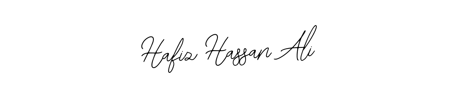 Create a beautiful signature design for name Hafiz Hassan Ali. With this signature (Bearetta-2O07w) fonts, you can make a handwritten signature for free. Hafiz Hassan Ali signature style 12 images and pictures png