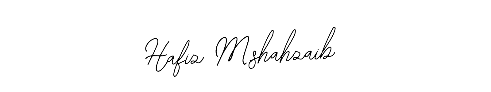 Once you've used our free online signature maker to create your best signature Bearetta-2O07w style, it's time to enjoy all of the benefits that Hafiz M.shahzaib name signing documents. Hafiz M.shahzaib signature style 12 images and pictures png
