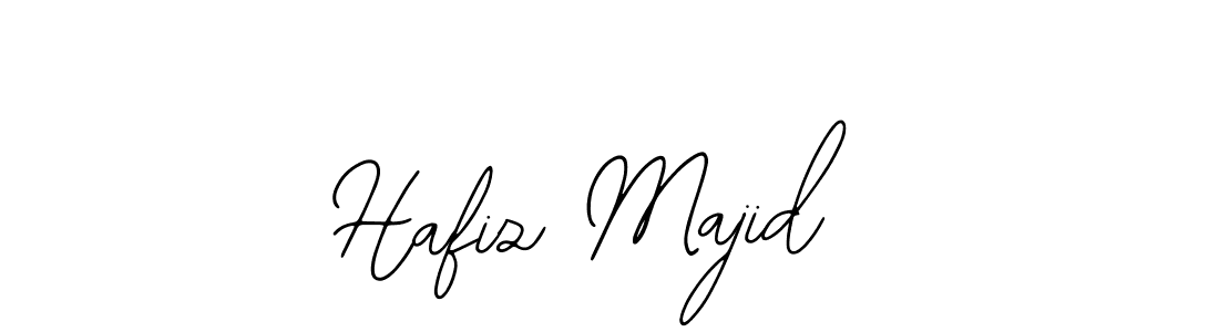 Hafiz Majid stylish signature style. Best Handwritten Sign (Bearetta-2O07w) for my name. Handwritten Signature Collection Ideas for my name Hafiz Majid. Hafiz Majid signature style 12 images and pictures png