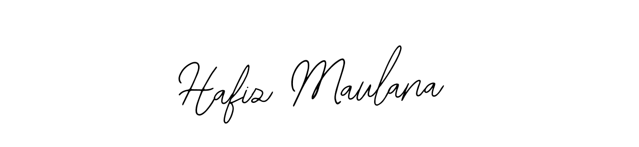 How to Draw Hafiz Maulana signature style? Bearetta-2O07w is a latest design signature styles for name Hafiz Maulana. Hafiz Maulana signature style 12 images and pictures png