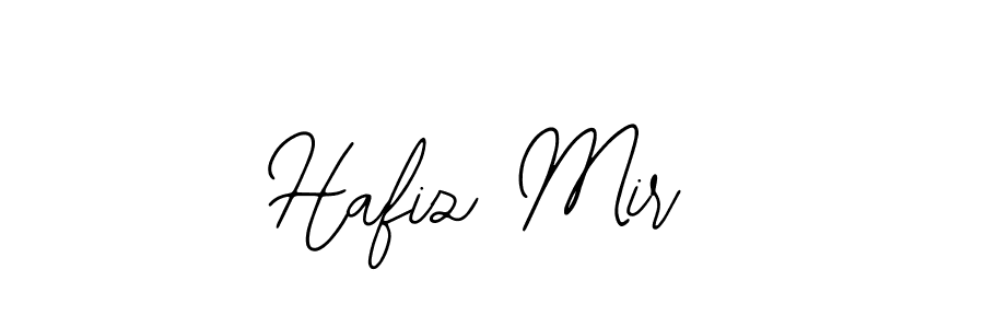 You can use this online signature creator to create a handwritten signature for the name Hafiz Mir. This is the best online autograph maker. Hafiz Mir signature style 12 images and pictures png
