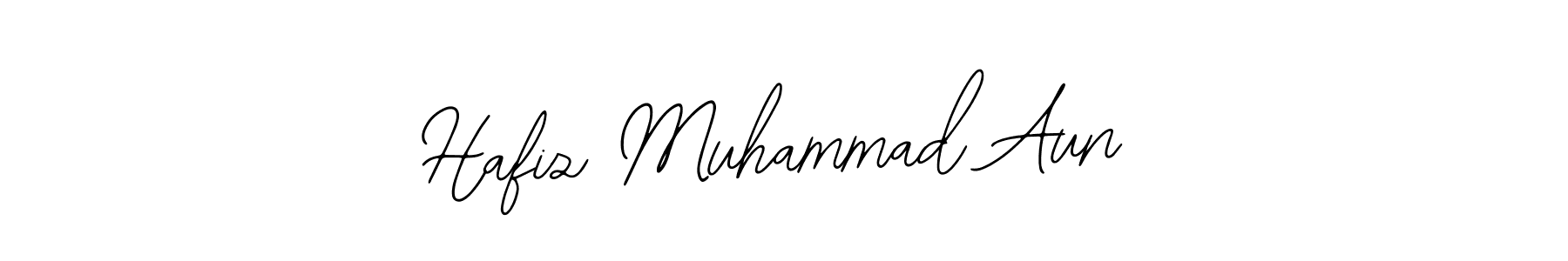 if you are searching for the best signature style for your name Hafiz Muhammad Aun. so please give up your signature search. here we have designed multiple signature styles  using Bearetta-2O07w. Hafiz Muhammad Aun signature style 12 images and pictures png